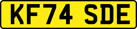 KF74SDE