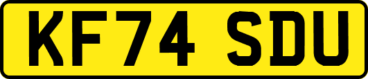 KF74SDU
