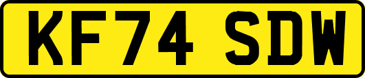 KF74SDW