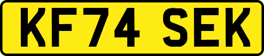 KF74SEK