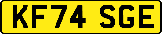 KF74SGE