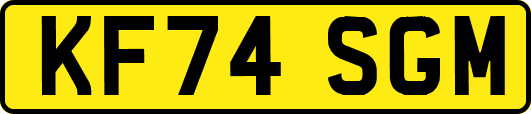 KF74SGM