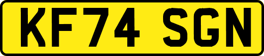 KF74SGN