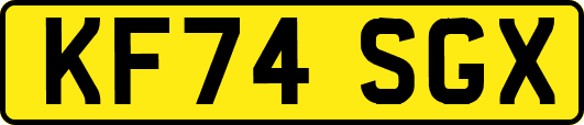 KF74SGX