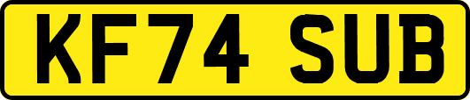 KF74SUB