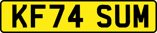 KF74SUM