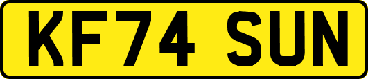 KF74SUN