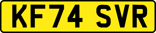 KF74SVR