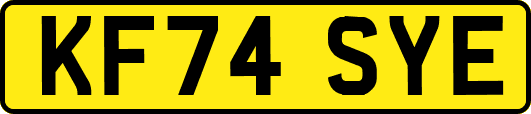 KF74SYE