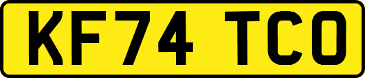 KF74TCO