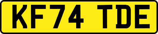 KF74TDE