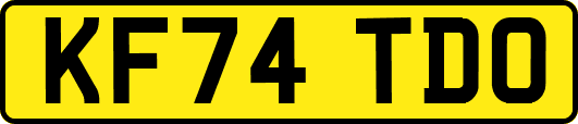 KF74TDO