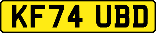 KF74UBD