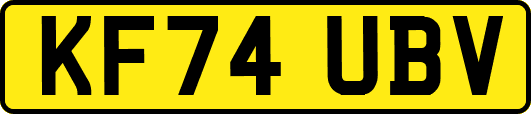 KF74UBV