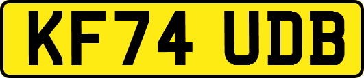 KF74UDB