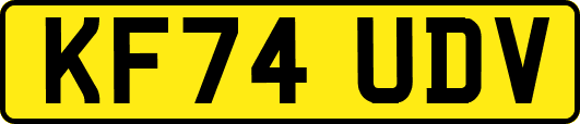KF74UDV