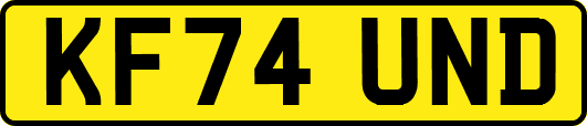 KF74UND
