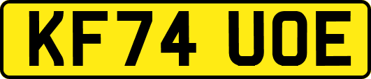 KF74UOE