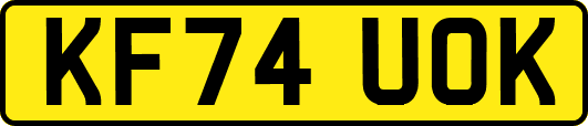 KF74UOK