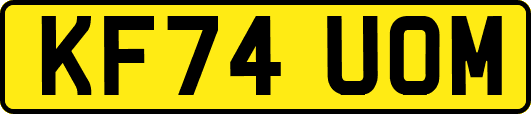 KF74UOM