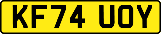 KF74UOY