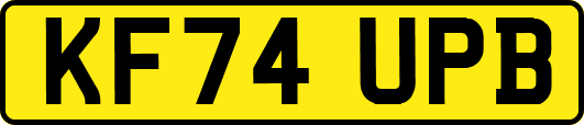 KF74UPB