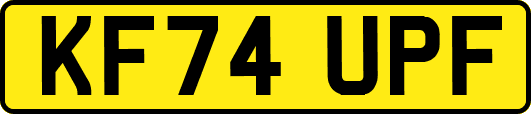 KF74UPF