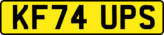 KF74UPS