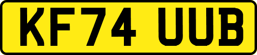 KF74UUB