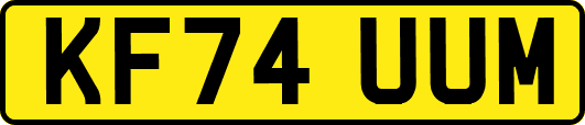 KF74UUM