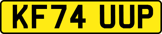KF74UUP