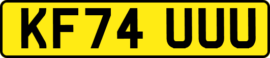KF74UUU