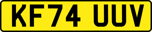 KF74UUV