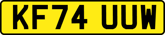 KF74UUW