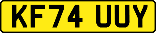 KF74UUY