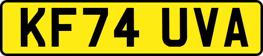 KF74UVA