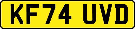 KF74UVD