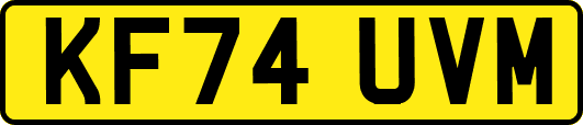 KF74UVM