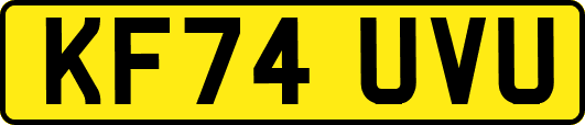 KF74UVU