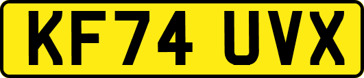 KF74UVX