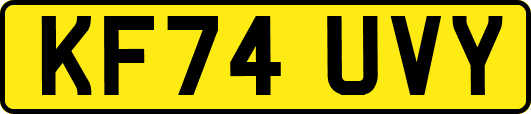 KF74UVY