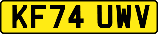 KF74UWV