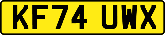 KF74UWX