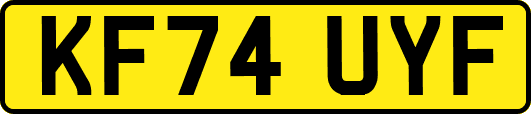 KF74UYF