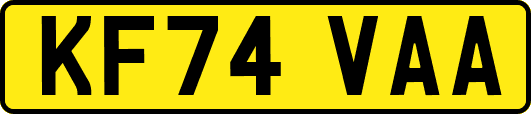 KF74VAA