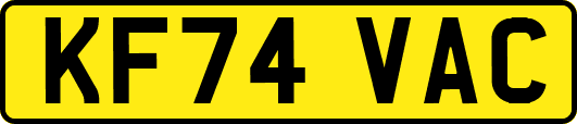 KF74VAC