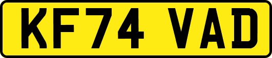 KF74VAD