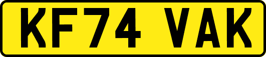 KF74VAK