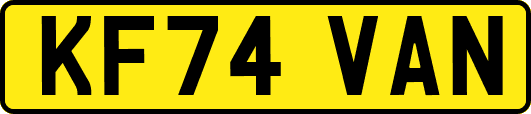 KF74VAN