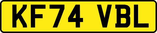 KF74VBL